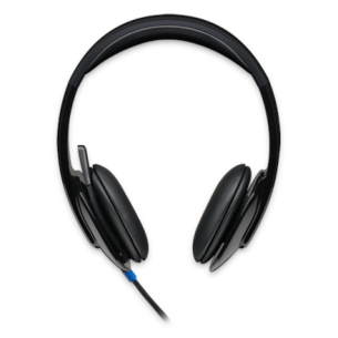 Logitech | Headset | H540 | On-Ear USB Type-A | Black