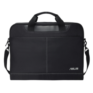 Asus | Nereus | Fits up to size 16 " | Messenger - Briefcase | Black | Shoulder strap | Waterproof