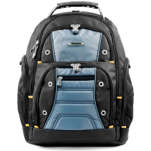 Targus | Drifter | Fits up to size 15.6 " | Backpack | Black/Grey | Shoulder strap