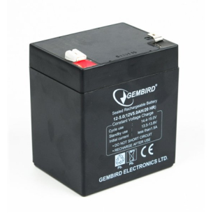 EnerGenie Rechargeable battery 12 V 5 AH for UPS | EnerGenie