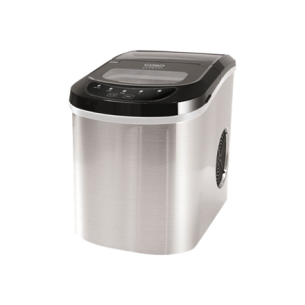 Caso | Ice cube maker | IceMaster Pro | Power 140 W | Capacity 2.2 L | Stainless steel