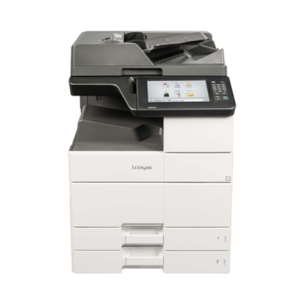 MX910de | Laser | Mono | Multifunction printer | Black, White