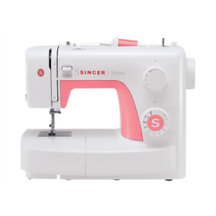 Sewing machine | Singer | SIMPLE 3210 | Number of stitches 10 | Number of buttonholes 1 | White