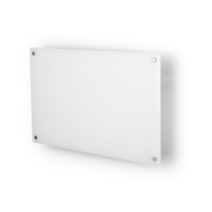 Mill | Heater | MB600DN Glass | Panel Heater | 600 W | Number of power levels 1 | Suitable for rooms up to 8-11 m² | White