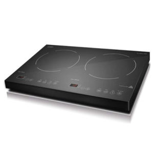 Caso | Free standing table hob | Pro Menu 3500 | Number of burners/cooking zones 2 | Sensor, Touch | Black | Induction