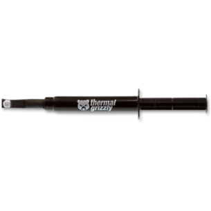 Thermal Grizzly Thermal grease  "Hydronaut" 3ml/7.8g Thermal Grizzly | Thermal Grizzly Thermal grease "Hydronaut" 3ml/7.8g | Thermal Conductivity: 11.8 W/mk; Thermal Resistance	 0,0076 K/W; Electrical Conductivity*: 0 pS/m; Viscosity: 140-190 Pas;  Temper