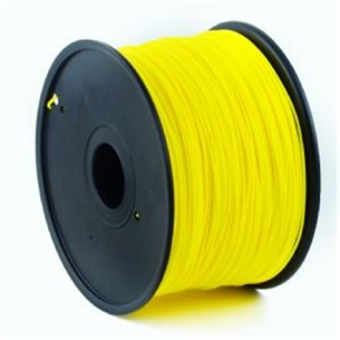 1.75 mm diameter, 1kg/spool | Yellow