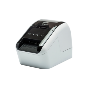 Brother QL-800 | Mono | Thermal | Label Printer | Maximum ISO A-series paper size Other | Black, Grey