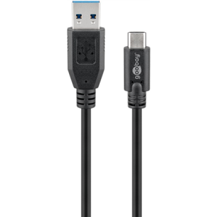 Goobay | USB -C | USB 3.0 type A (male)