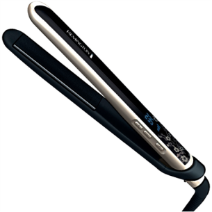 Remington | PEARL Hair Straightener | S9500 | Warranty 24 month(s) | Ceramic heating system | Display Digital display | Temperature (min) 150 °C | Temperature (max) 235 °C | Black