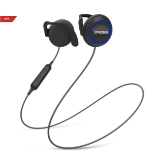 Koss | Headphones | BT221i | Wireless | In-ear | Microphone | Wireless | Black