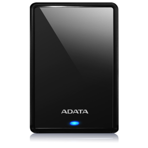 ADATA | External Hard Drive | HV620S | 2000 GB | 2.5 " | USB 3.1 | Black | Connecting via USB 2.0 requires plugging in to two USB ports for sufficient power delivery. A USB Y-cable will be needed.