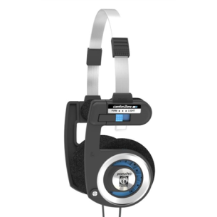 Koss | Headphones | PORTA PRO CLASSIC | Wired | On-Ear | Black/Silver
