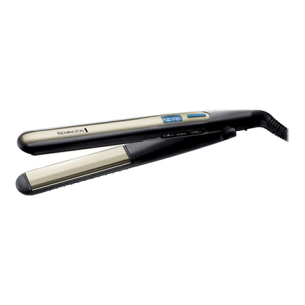 Remington | Hair Straightener | S6500 Sleek & Curl | Ceramic heating system | Display Yes | Temperature (max) 230 °C | Black