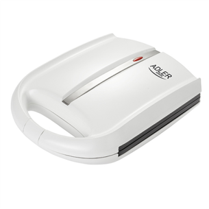 Adler | Nut maker | AD 3039 | 1600 W | Number of pastry 24 | Nuts | White