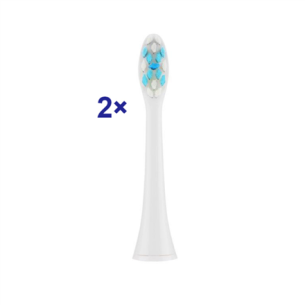 ETA | Toothbrush replacement | SoftClean ETA070790300 | Heads | For adults | Number of brush heads included 2 | Number of teeth brushing modes Does not apply | White