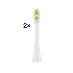 ETA | WhiteClean ETA070790400 | Toothbrush replacement | Heads | For adults | Number of brush heads included 2 | Number of teeth brushing modes Does not apply | White