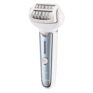 Panasonic | Epilator | ES-EL2A-A503 | Operating time (max) 30 min | Number of power levels 3 | Wet & Dry | Grey/White