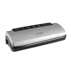 Caso | VC11 | Bar Vacuum sealer | Power 120 W | Temperature control | Stainless steel