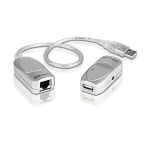 Aten USB Cat 5 Extender (up to 60m) Aten | USB Cat 5 Extender (up to 60m)