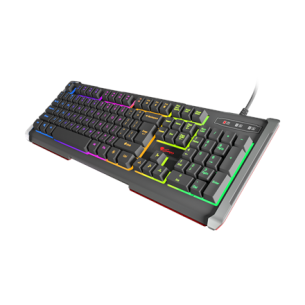 Genesis | Rhod 400 RGB | Gaming keyboard | RGB LED light | US | Wired