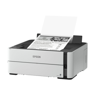EcoTank M1170 | Mono | Inkjet | Inkjet Printer | Wi-Fi | Maximum ISO A-series paper size A4 | White