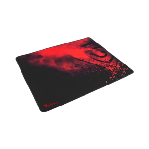 GENESIS Carbon 500 Mouse Pad, L, Red | Genesis | Mouse Pad | Carbon 500 | Mouse pad | 330 x 400 x 2.5 mm | Red, Black