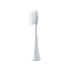 Panasonic | WEW0972W503 | Brush Head | Heads | For adults | Number of brush heads included 2 | Number of teeth brushing modes Does not apply | White