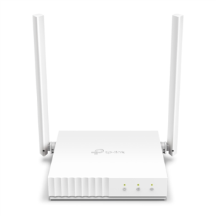 TP-LINK | Router | TL-WR844N | 802.11n | 300 Mbit/s | 10/100 Mbit/s | Ethernet LAN (RJ-45) ports 4 | Mesh Support No | MU-MiMO Yes | No mobile broadband | Antenna type External