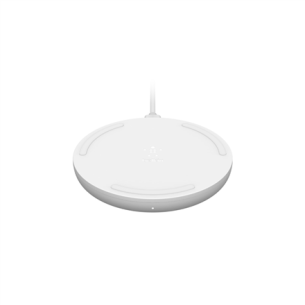 Belkin | WIA001vfWH | Wireless Charging Pad with PSU & Micro USB Cable