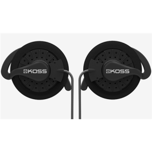 Koss | KSC35 | Wireless Headphones | Wireless | On-Ear | Microphone | Wireless | Black