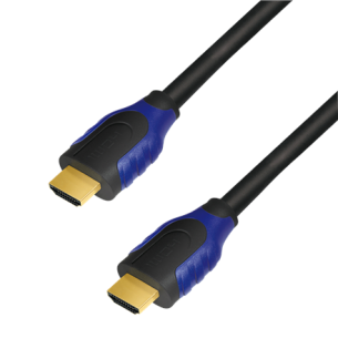 Logilink | Black | HDMI Type A Male | HDMI Type A Male | Cable HDMI High Speed with Ethernet | HDMI to HDMI | 15 m