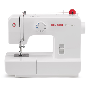 Singer | Promise 1408 | Sewing Machine | Number of stitches 8 | Number of buttonholes 1 | White