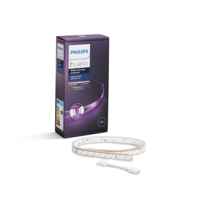 Philips Hue | Lightstrip Plus V4 | Hue | W | 11.5 W | White and color ambiance