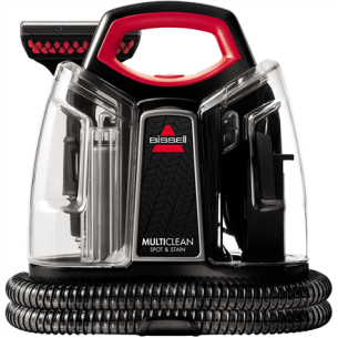 Bissell | MultiClean Spot & Stain SpotCleaner Vacuum Cleaner | 4720M | Handheld | 330 W | V | Operating time (max)  min | Black/Red | Warranty  month(s) | Battery warranty  month(s)