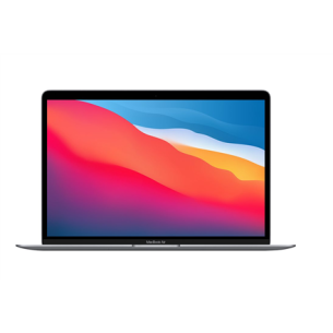 Apple | MacBook Air | Silver | 13.3 " | IPS | 2560 x 1600 | Apple M1 | 8 GB | SSD 256  GB | Apple M1 7-core GPU | GB | Without ODD | macOS | 802.11ax | Bluetooth version 5.0 | Keyboard language Swedish | Keyboard backlit | Warranty 12 month(s) | Battery w