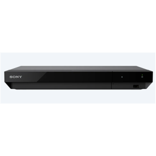 Sony UBPX500B 4K UHD Blu-ray Player Sony | 4K UHD Blu-ray Player | UBPX500B | USB connectivity | MPEG-1 Video / PS (.mpg .MPEG, .mkv).VOB, .VRO, MPEG-2 Video / PS, TS ( .mpg.MPEG, .m2ts, .mts, .mkv).VOB, .VRO, MPEG-4 AVC (.mkv, .mp4, .m4v, .m2ts, .mts), M
