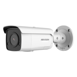 Hikvision | IP Camera Powered by DARKFIGHTER | DS-2CD2T46G2-ISU/SL F2.8 | Bullet | 4 MP | 2.8mm | Power over Ethernet (PoE) | IP67 | H.265+ | Micro SD/SDHC/SDXC, Max. 256 GB