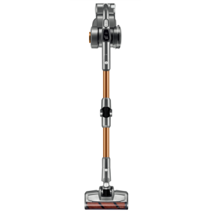Jimmy | Vacuum Cleaner | H9 Pro | Cordless operating | Handstick and Handheld | 550 W | 28.8 V | Operating time (max) 80 min | Silver/Cooper | Warranty 24 month(s) | Battery warranty 12 month(s)