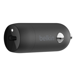 Belkin | BOOST CHARGE | 20W USB-C PD Car Charger