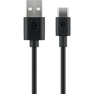 Goobay | USB-C male | USB 2.0 male (type A)