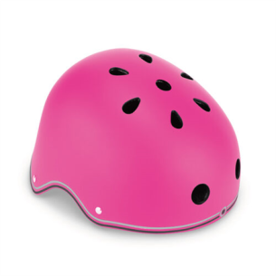 Globber | Deep pink | Helmet Primo Lights, XS/S (48-53 cm)