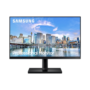 Samsung | LF27T450FQRXEN | 27 " | IPS | FHD | 16:9 | 5 ms | 250 cd/m² | Black | HDMI ports quantity 2 | 75 Hz