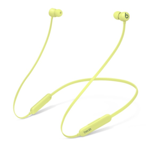 Beats | Flex – All-Day Wireless Earphones | Wireless | In-ear | Wireless | Yuzu Yellow