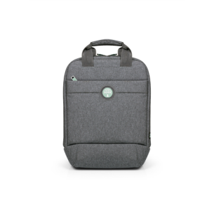 PORT DESIGNS | Fits up to size  " | Laptop Backpack | YOSEMITE Eco | Backpack | Grey | Shoulder strap