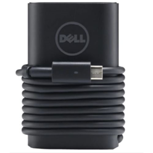 Dell Kit E5 45W USB-C AC Adapter - EUR Dell | Kit E5 45W USB-C AC Adapter - EUR | AC adapter | Ethernet LAN (RJ-45) ports | DisplayPorts quantity | USB 3.0 (3.1 Gen 1) ports quantity | HDMI ports quantity | USB-C | USB 3.0 (3.1 Gen 1) Type-C ports quantit
