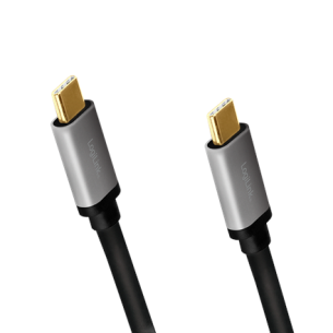 Logilink | USB 2.0 Type-C | C/M to C/M, PD3, alu | A | USB-C (male) | USB-C (male) | Mbit/s