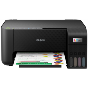 Multifunctional printer | EcoTank L3250 | Inkjet | Colour | 3-in-1 | Wi-Fi | Black