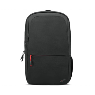Lenovo | Fits up to size  " | Essential | ThinkPad Essential 16-inch Backpack (Sustainable & Eco-friendly, made with recycled PET: Total 7% Exterior: 14%) | Backpack | Black