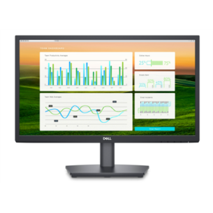 Dell | LCD monitor | E2222HS | 22 " | VA | FHD | 16:9 | 60 Hz | 5 ms | 1920 x 1080 | 250 cd/m² | HDMI ports quantity 1 | Black | Warranty 36 month(s)
